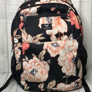 ROXY Floral backpack